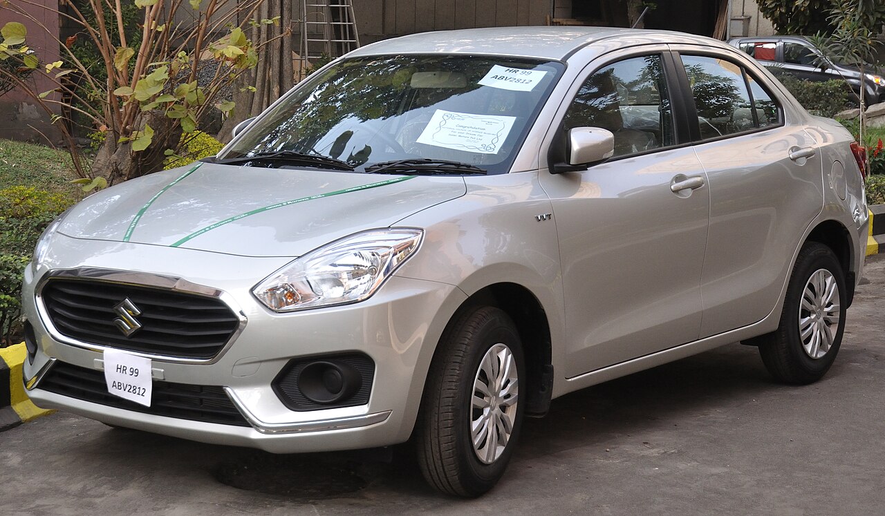 Swift Dzire / Etios