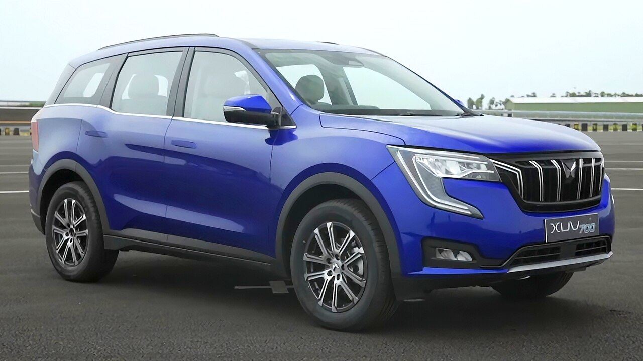 Mahindra XUV700