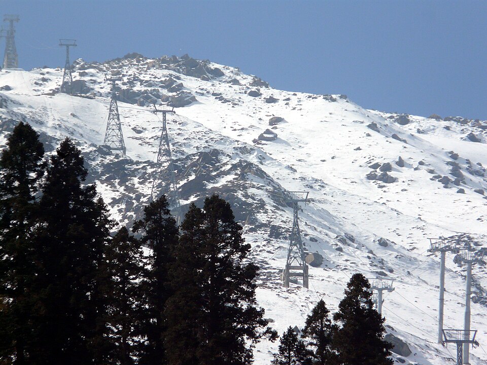 Gulmarg