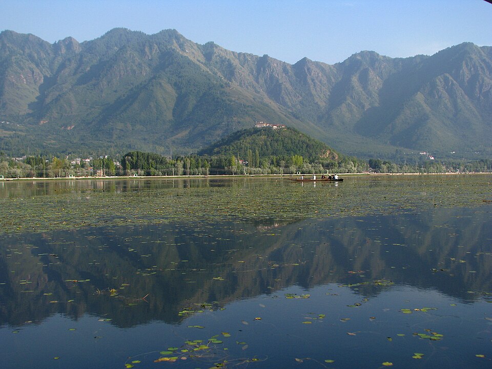 Srinagar