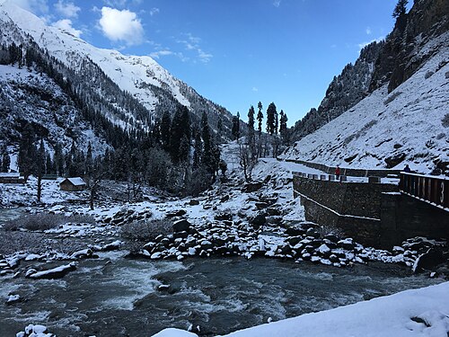 Kashmir