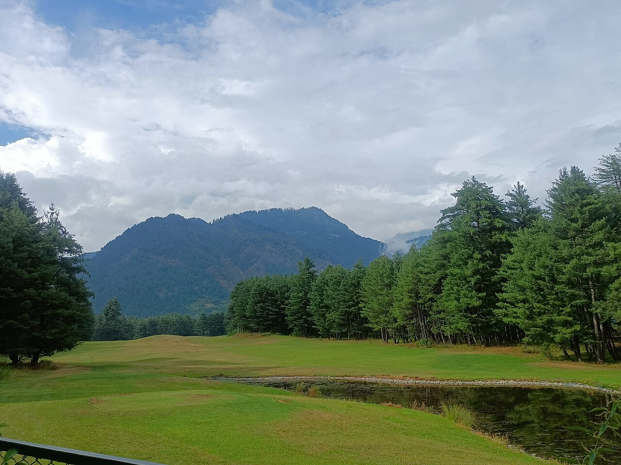 Lidder Valley Resort