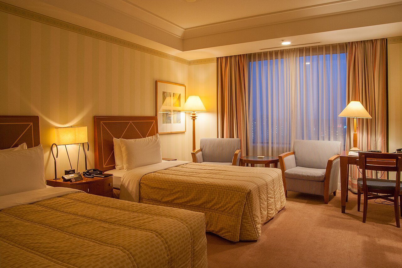 Zabarwan Heights Hotel